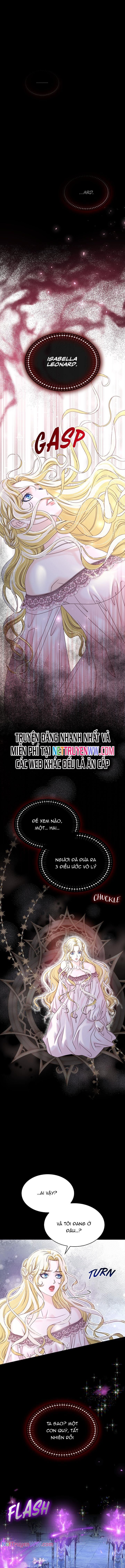 Nữ Phản Diện Thuần Phục Ác Ma Điên Loạn Chapter 2 - Trang 2