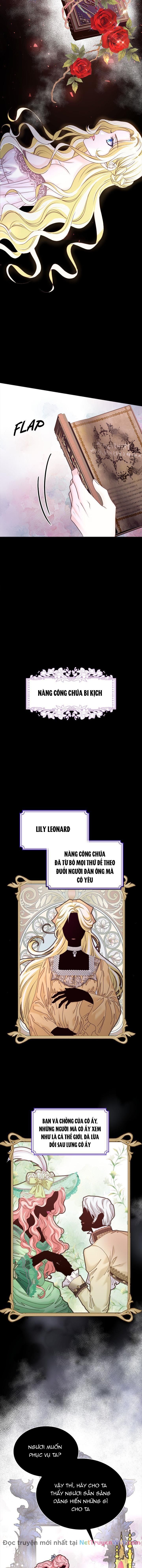 Nữ Phản Diện Thuần Phục Ác Ma Điên Loạn Chapter 2 - Trang 2