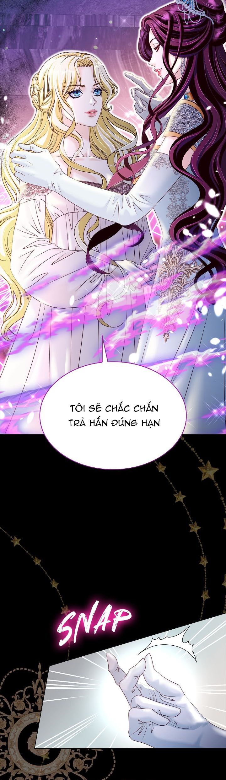 Nữ Phản Diện Thuần Phục Ác Ma Điên Loạn Chapter 3 - Trang 2