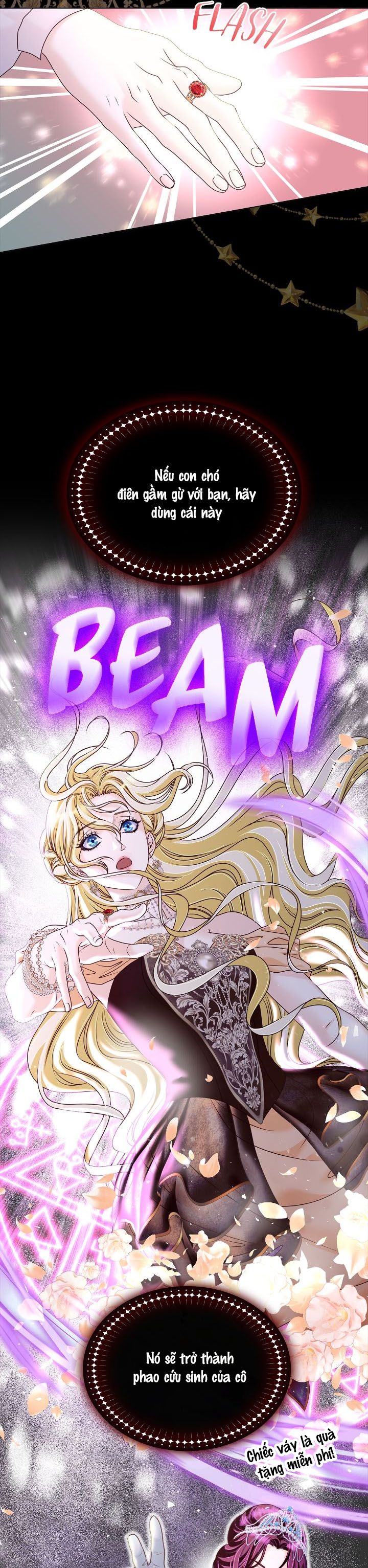 Nữ Phản Diện Thuần Phục Ác Ma Điên Loạn Chapter 3 - Trang 2