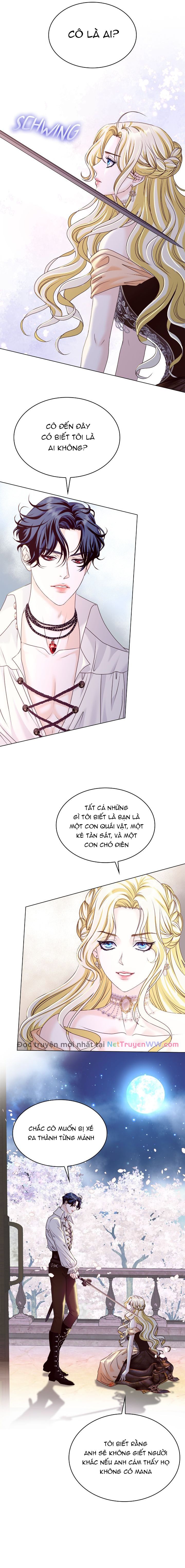 Nữ Phản Diện Thuần Phục Ác Ma Điên Loạn Chapter 3 - Trang 2