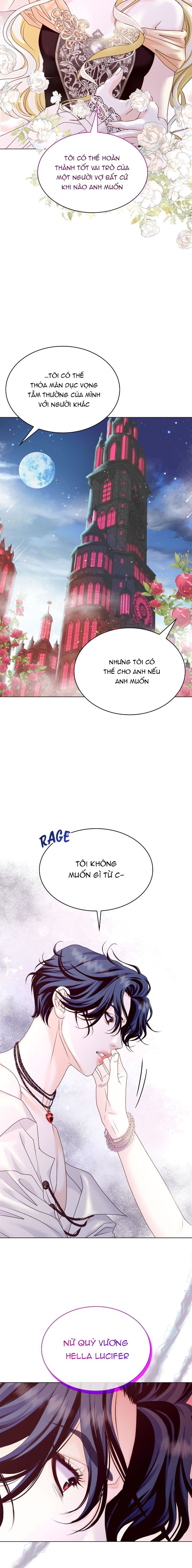 Nữ Phản Diện Thuần Phục Ác Ma Điên Loạn Chapter 3 - Trang 2