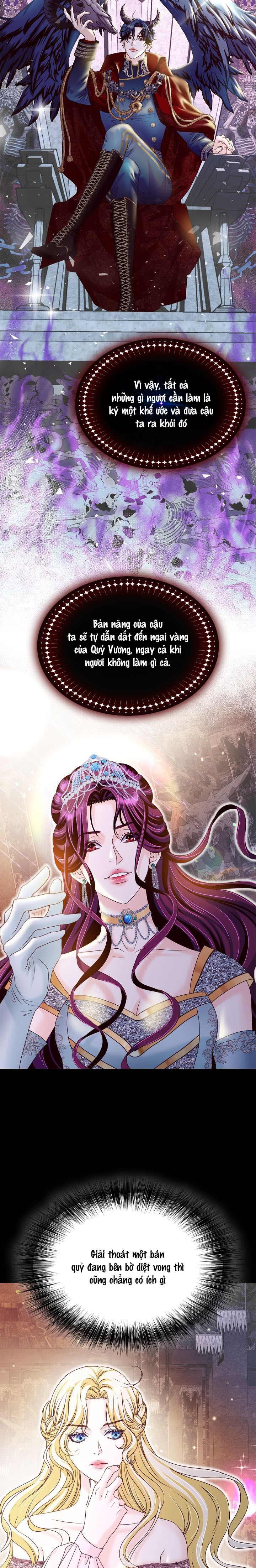 Nữ Phản Diện Thuần Phục Ác Ma Điên Loạn Chapter 3 - Trang 2