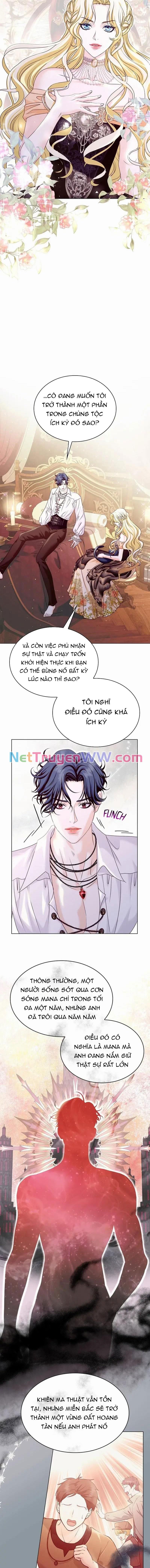 Nữ Phản Diện Thuần Phục Ác Ma Điên Loạn Chapter 4 - Trang 2