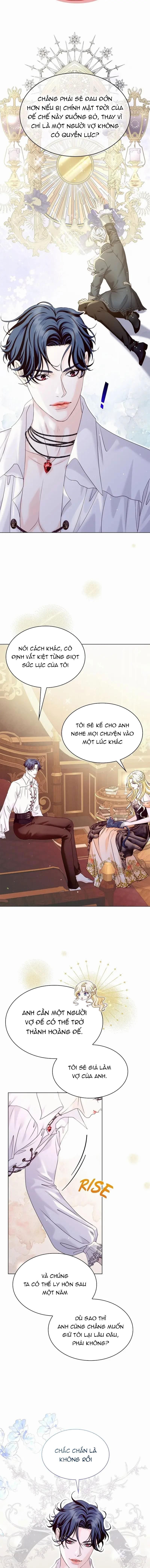 Nữ Phản Diện Thuần Phục Ác Ma Điên Loạn Chapter 4 - Trang 2