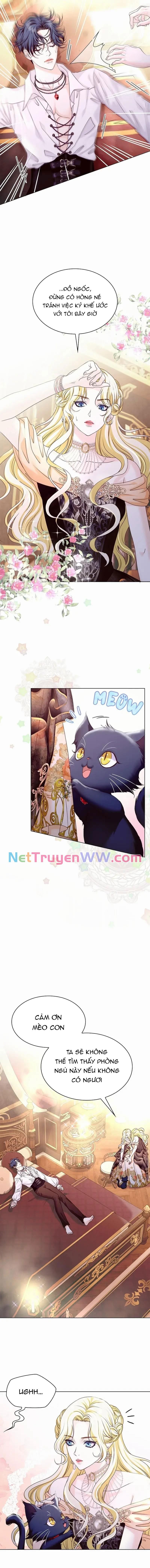 Nữ Phản Diện Thuần Phục Ác Ma Điên Loạn Chapter 4 - Trang 2