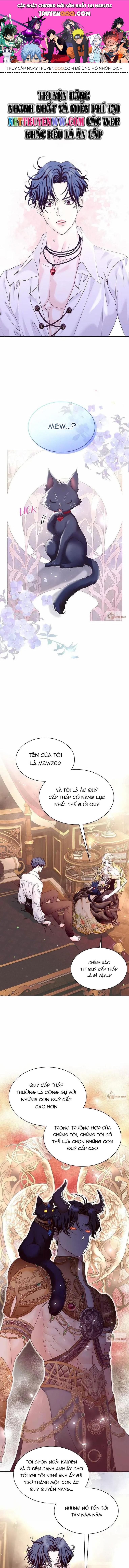 Nữ Phản Diện Thuần Phục Ác Ma Điên Loạn Chapter 5 - Trang 2