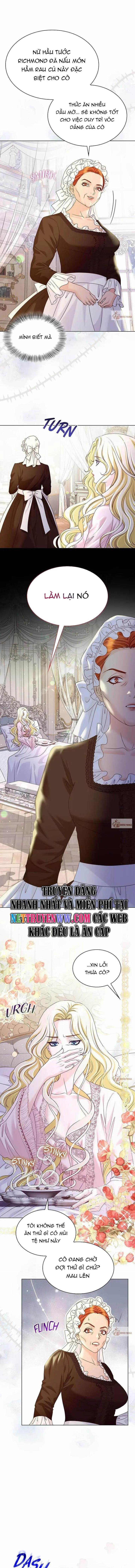 Nữ Phản Diện Thuần Phục Ác Ma Điên Loạn Chapter 5 - Trang 2