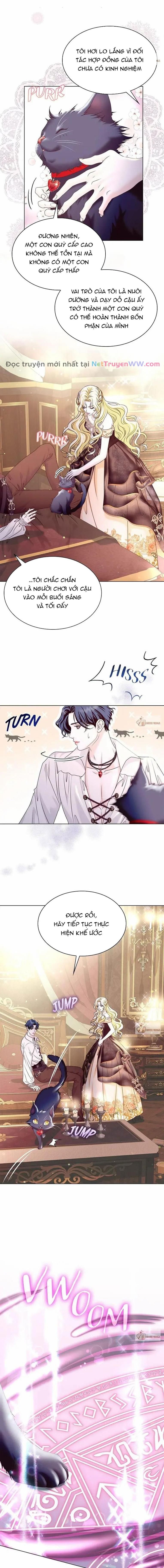 Nữ Phản Diện Thuần Phục Ác Ma Điên Loạn Chapter 5 - Trang 2