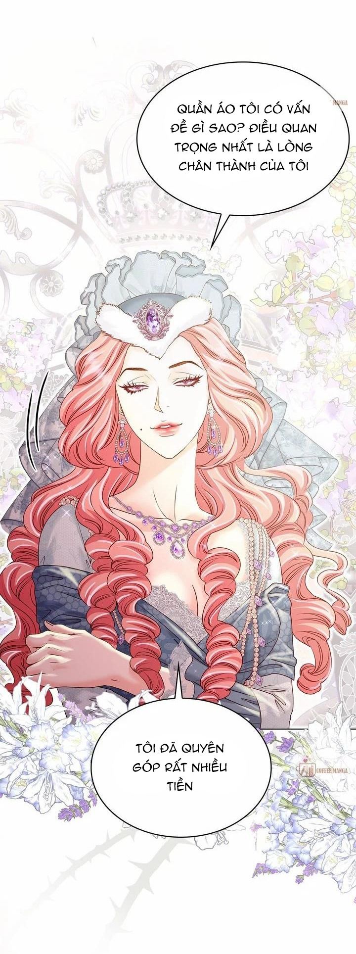 Nữ Phản Diện Thuần Phục Ác Ma Điên Loạn Chapter 6 - Trang 2