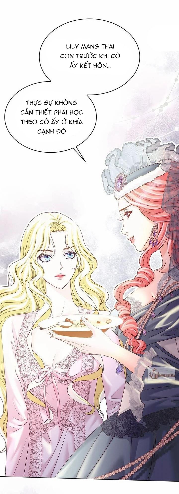 Nữ Phản Diện Thuần Phục Ác Ma Điên Loạn Chapter 6 - Trang 2