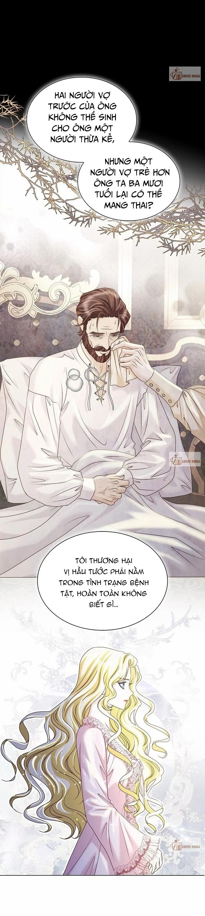 Nữ Phản Diện Thuần Phục Ác Ma Điên Loạn Chapter 6 - Trang 2