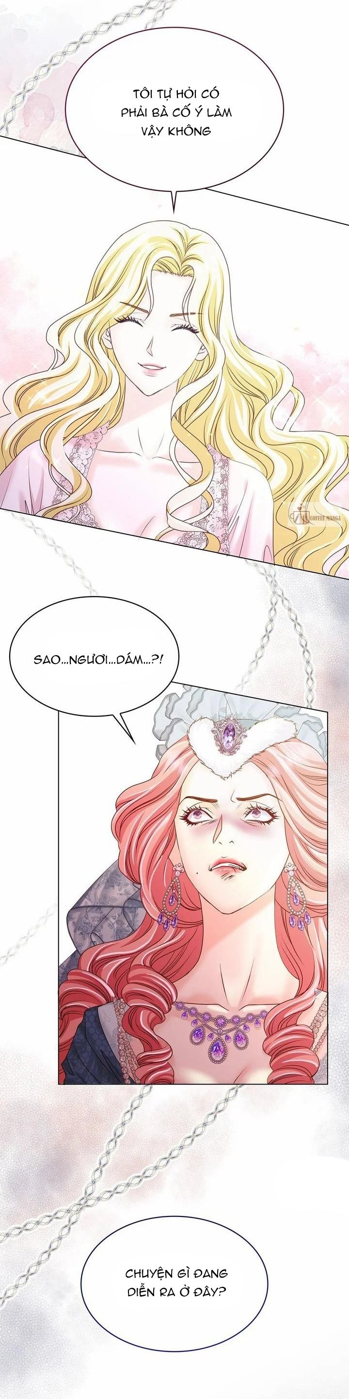 Nữ Phản Diện Thuần Phục Ác Ma Điên Loạn Chapter 6 - Trang 2