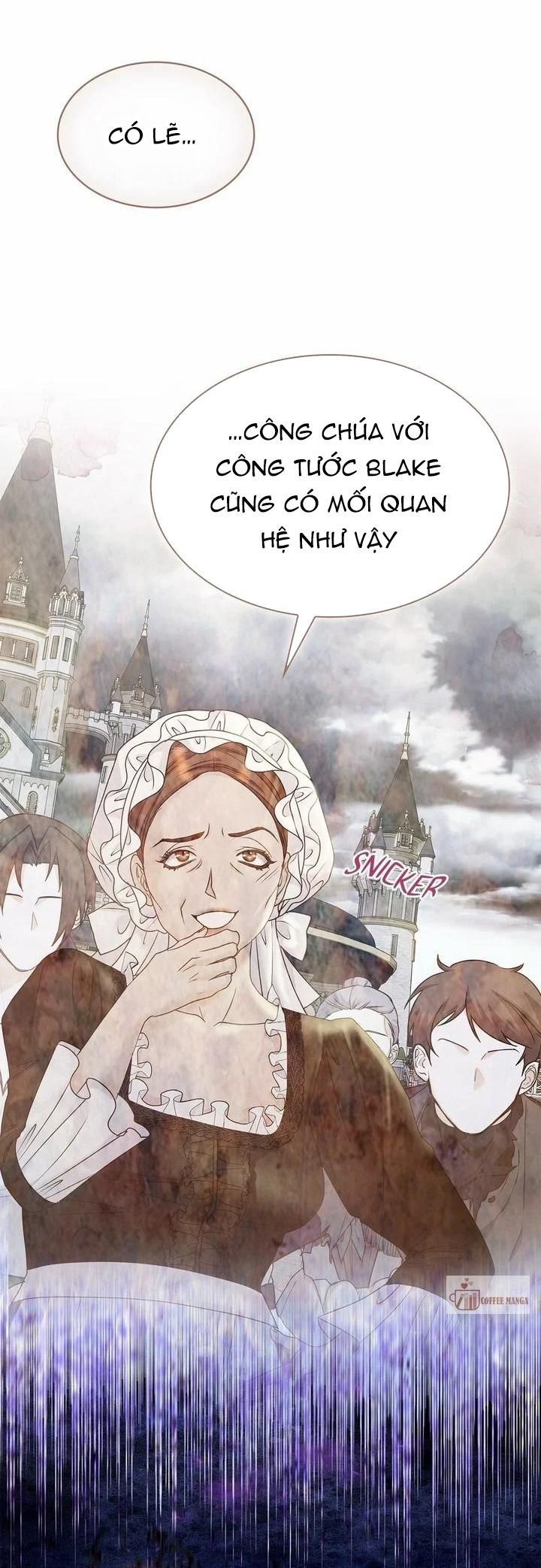 Nữ Phản Diện Thuần Phục Ác Ma Điên Loạn Chapter 6 - Trang 2