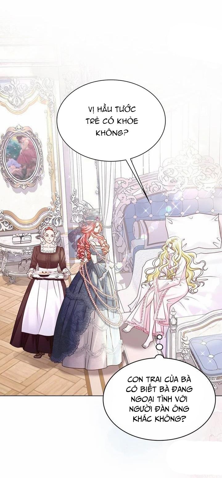 Nữ Phản Diện Thuần Phục Ác Ma Điên Loạn Chapter 6 - Trang 2