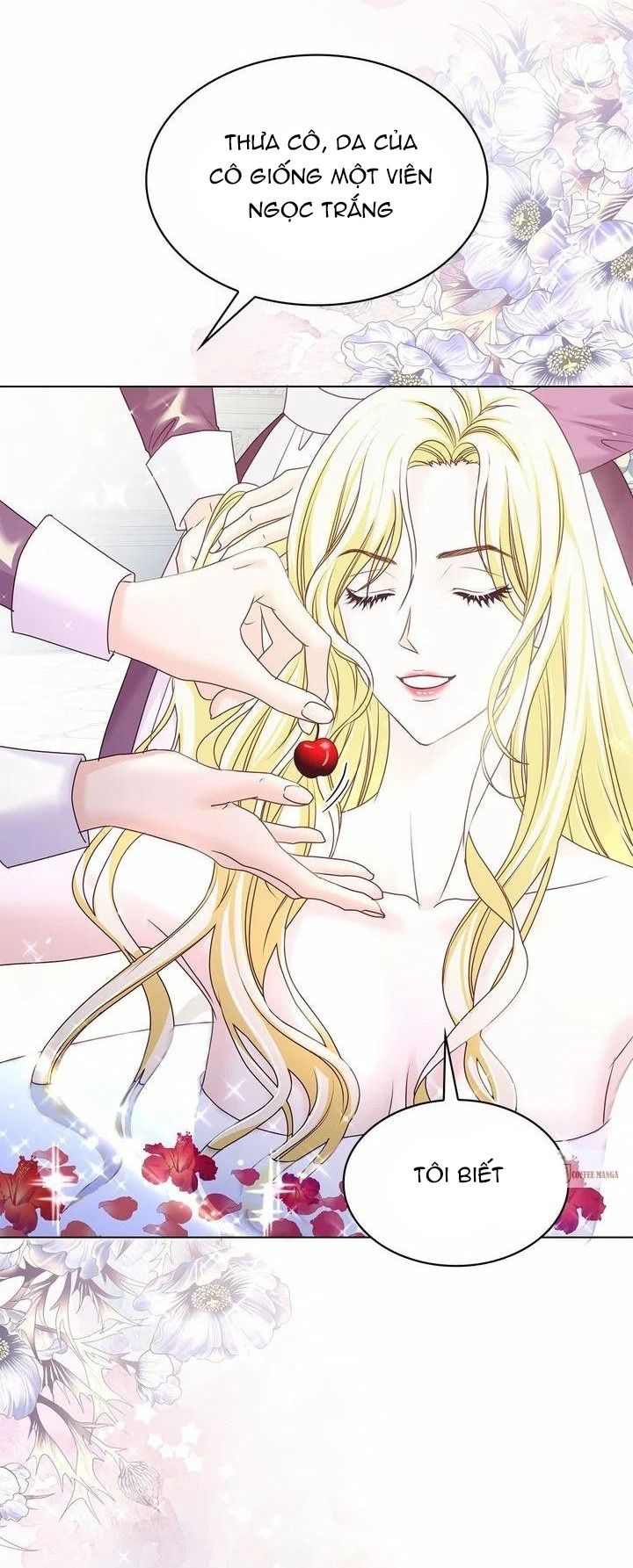 Nữ Phản Diện Thuần Phục Ác Ma Điên Loạn Chapter 7 - Trang 2