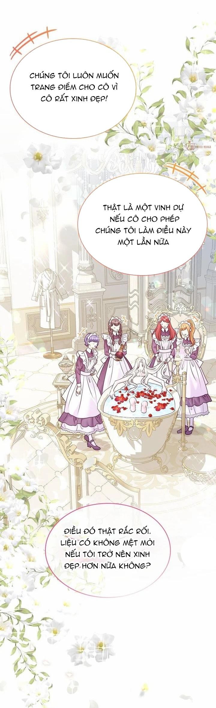 Nữ Phản Diện Thuần Phục Ác Ma Điên Loạn Chapter 7 - Trang 2