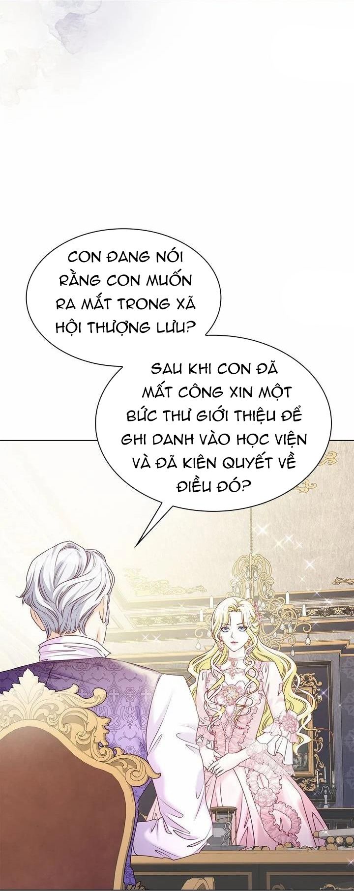 Nữ Phản Diện Thuần Phục Ác Ma Điên Loạn Chapter 7 - Trang 2