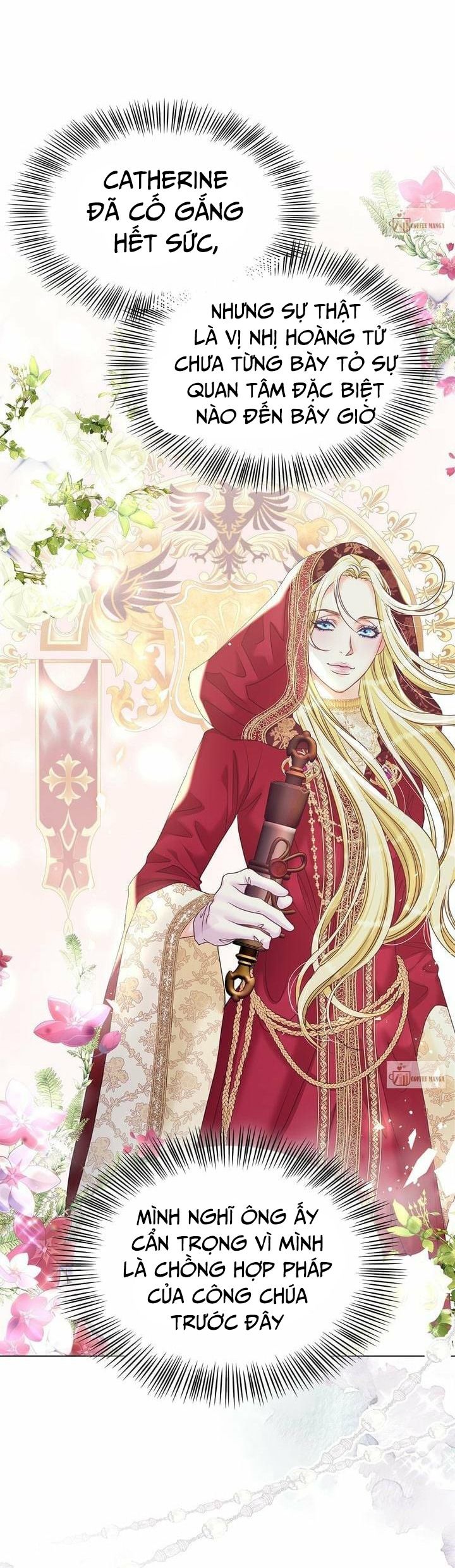 Nữ Phản Diện Thuần Phục Ác Ma Điên Loạn Chapter 7 - Trang 2