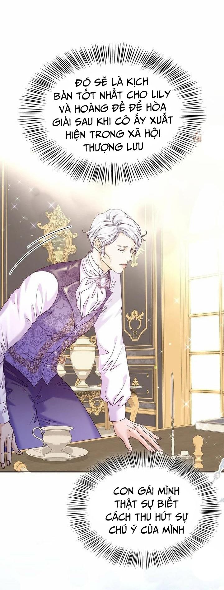 Nữ Phản Diện Thuần Phục Ác Ma Điên Loạn Chapter 7 - Trang 2