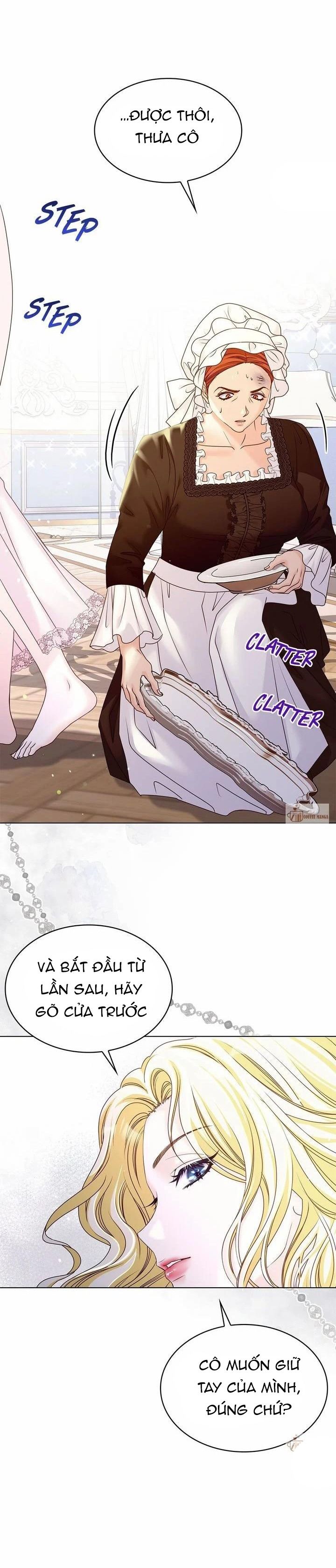 Nữ Phản Diện Thuần Phục Ác Ma Điên Loạn Chapter 7 - Trang 2