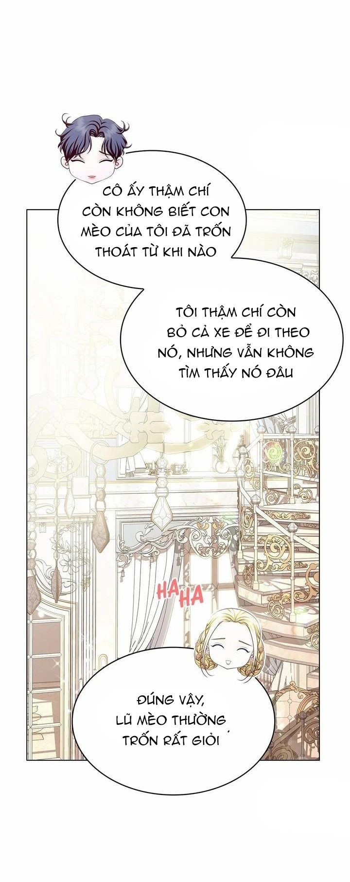 Nữ Phản Diện Thuần Phục Ác Ma Điên Loạn Chapter 8 - Trang 2