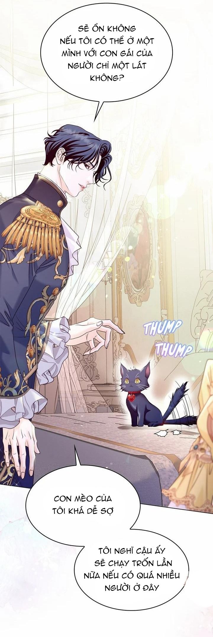 Nữ Phản Diện Thuần Phục Ác Ma Điên Loạn Chapter 8 - Trang 2