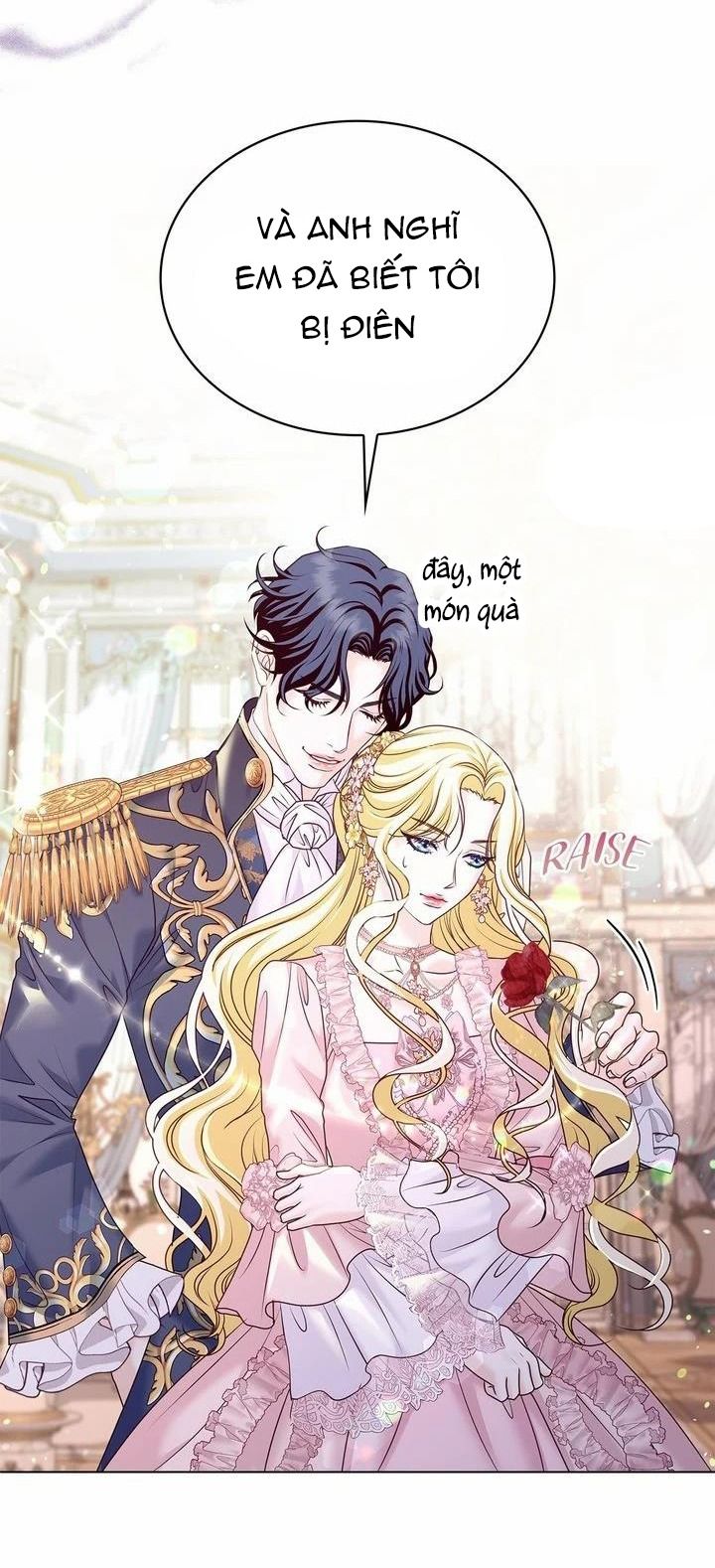 Nữ Phản Diện Thuần Phục Ác Ma Điên Loạn Chapter 8 - Trang 2