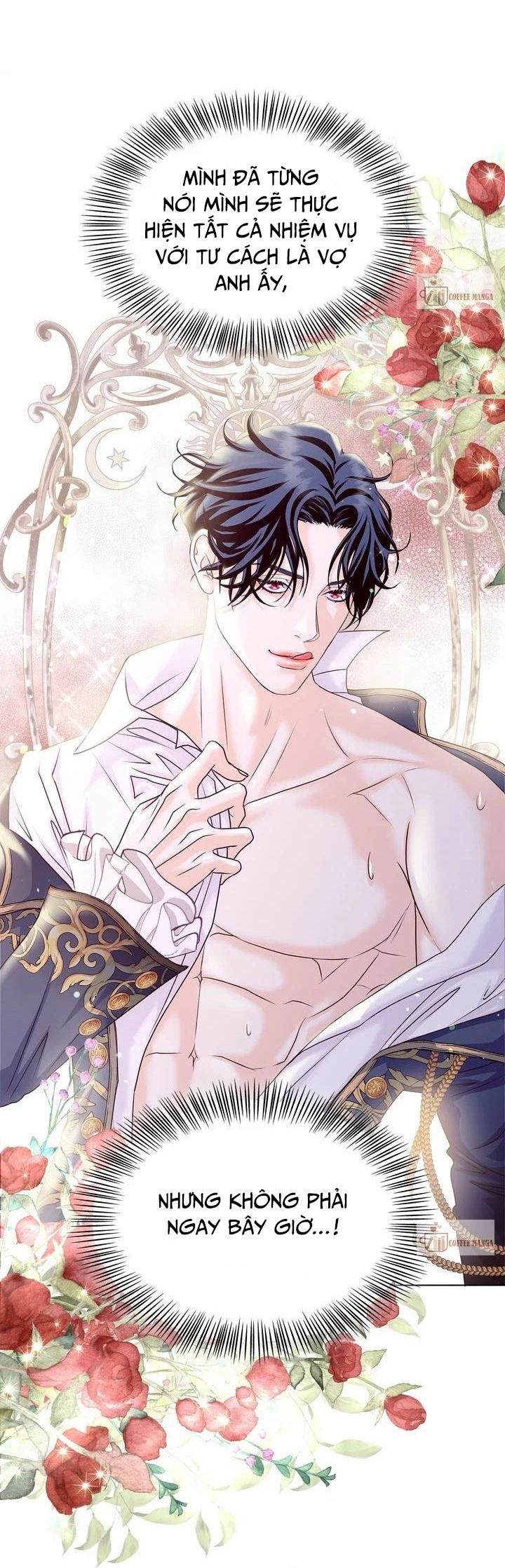 Nữ Phản Diện Thuần Phục Ác Ma Điên Loạn Chapter 8 - Trang 2