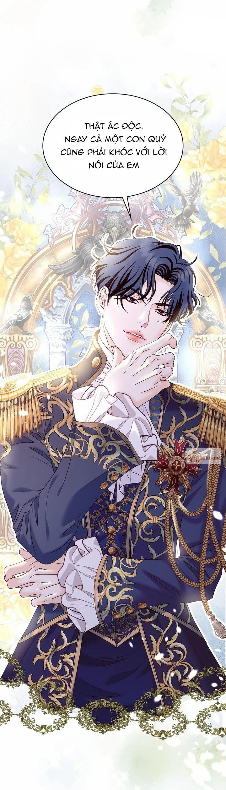 Nữ Phản Diện Thuần Phục Ác Ma Điên Loạn Chapter 8 - Trang 2