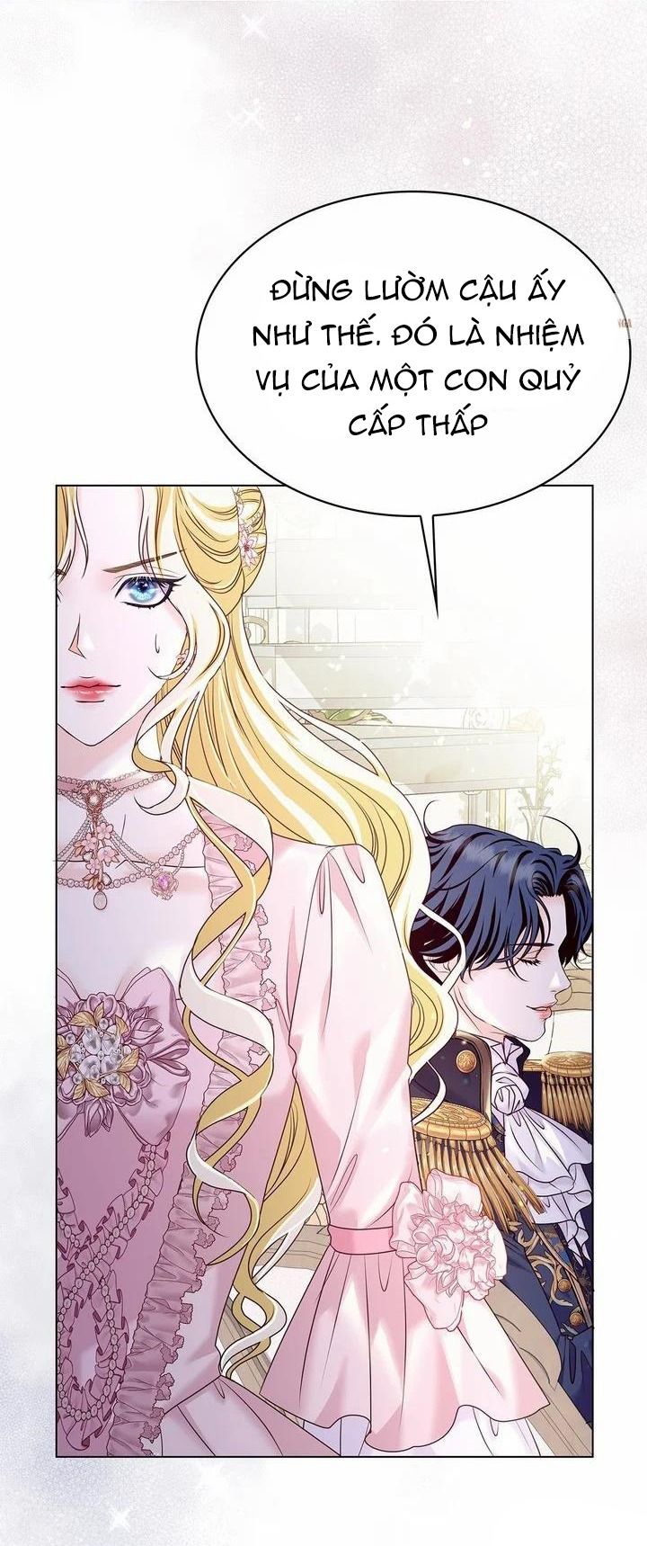 Nữ Phản Diện Thuần Phục Ác Ma Điên Loạn Chapter 8 - Trang 2