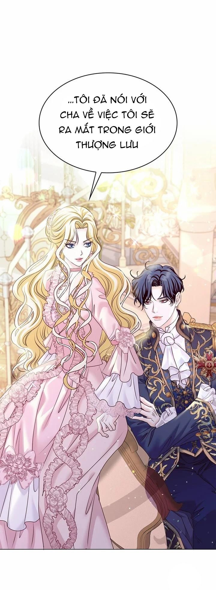 Nữ Phản Diện Thuần Phục Ác Ma Điên Loạn Chapter 8 - Trang 2