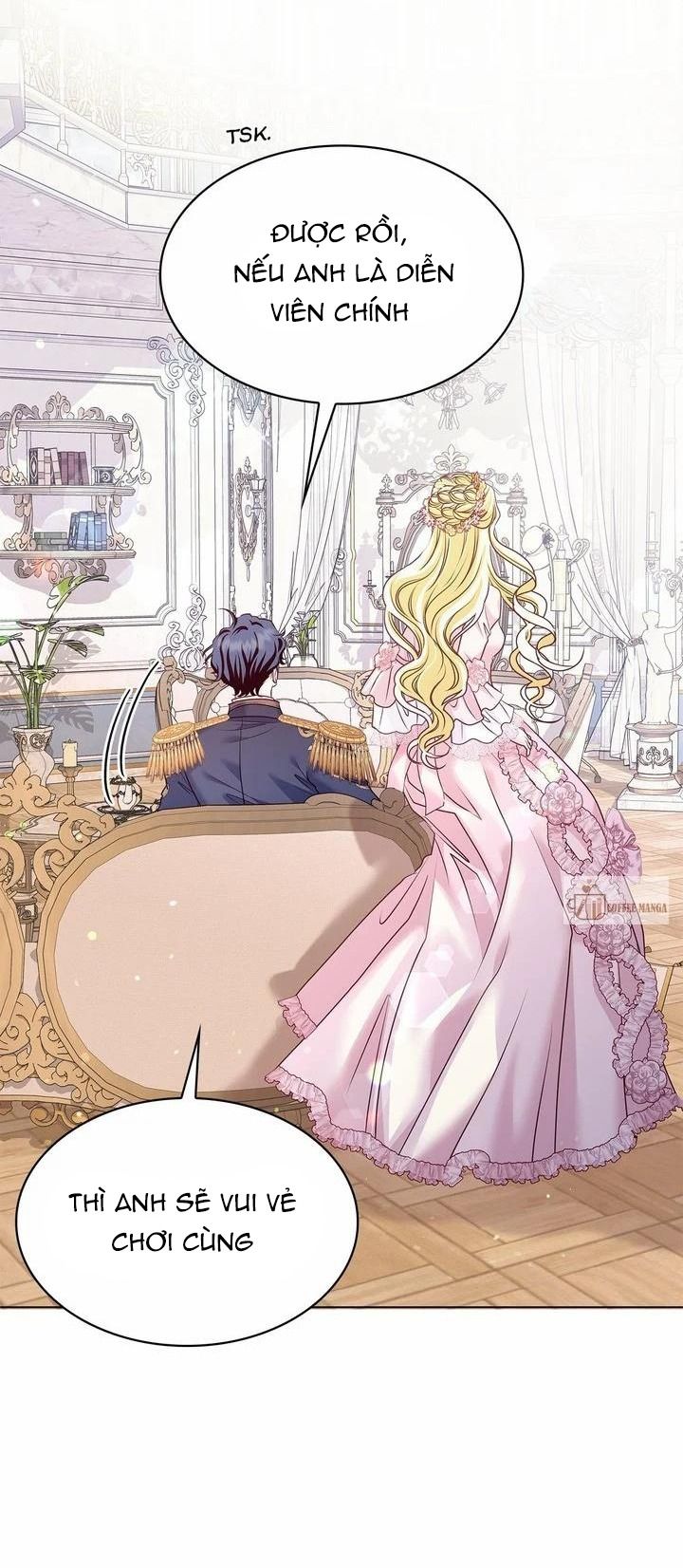 Nữ Phản Diện Thuần Phục Ác Ma Điên Loạn Chapter 8 - Trang 2