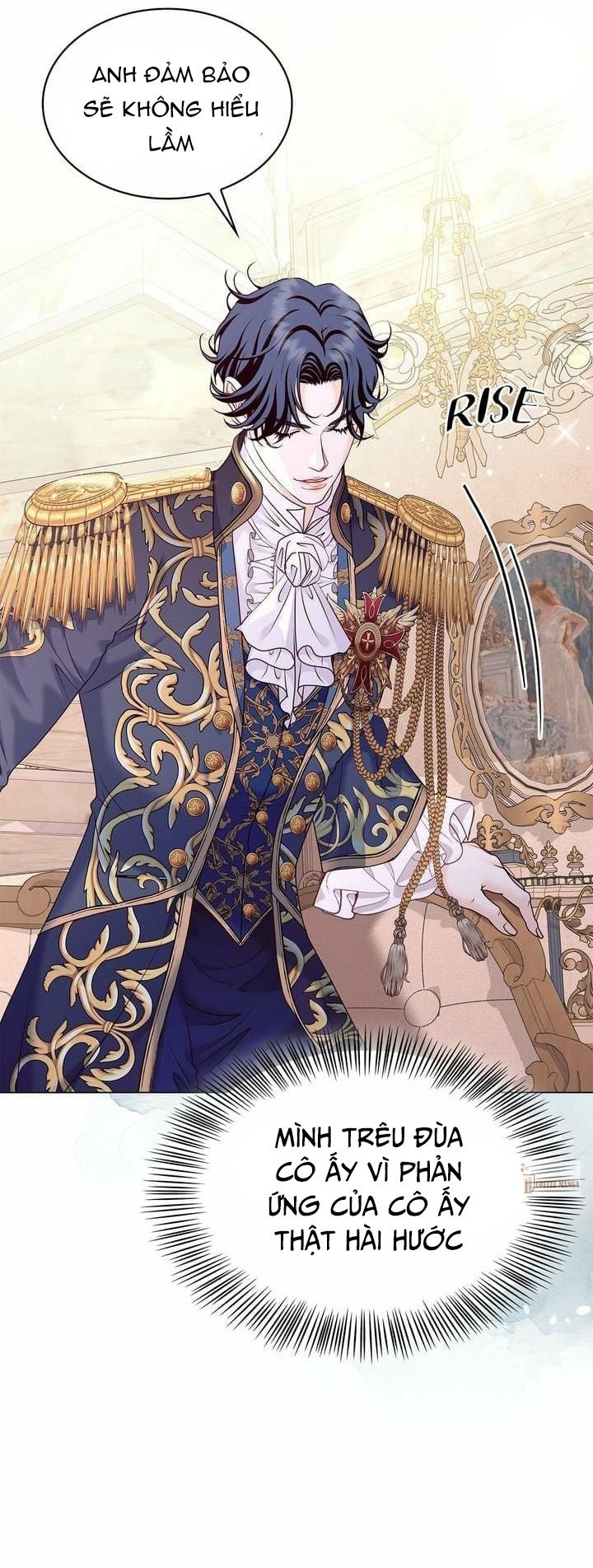 Nữ Phản Diện Thuần Phục Ác Ma Điên Loạn Chapter 9 - Trang 2