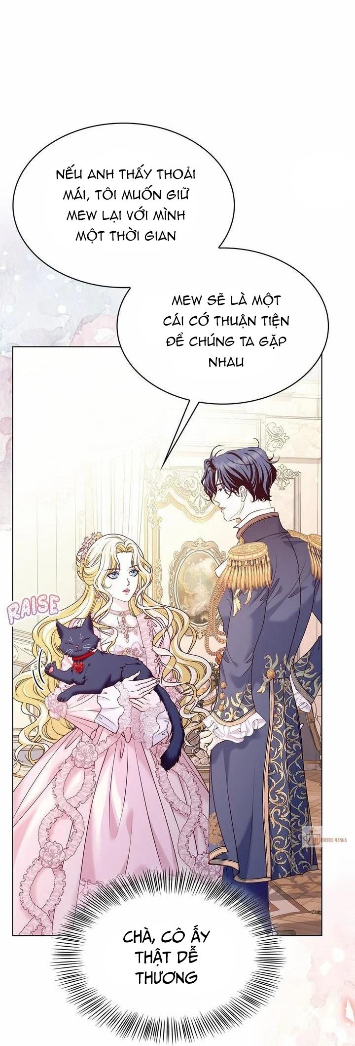 Nữ Phản Diện Thuần Phục Ác Ma Điên Loạn Chapter 9 - Trang 2