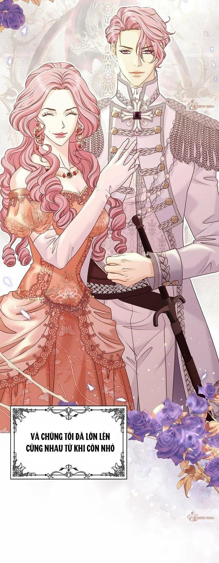 Nữ Phản Diện Thuần Phục Ác Ma Điên Loạn Chapter 9 - Trang 2