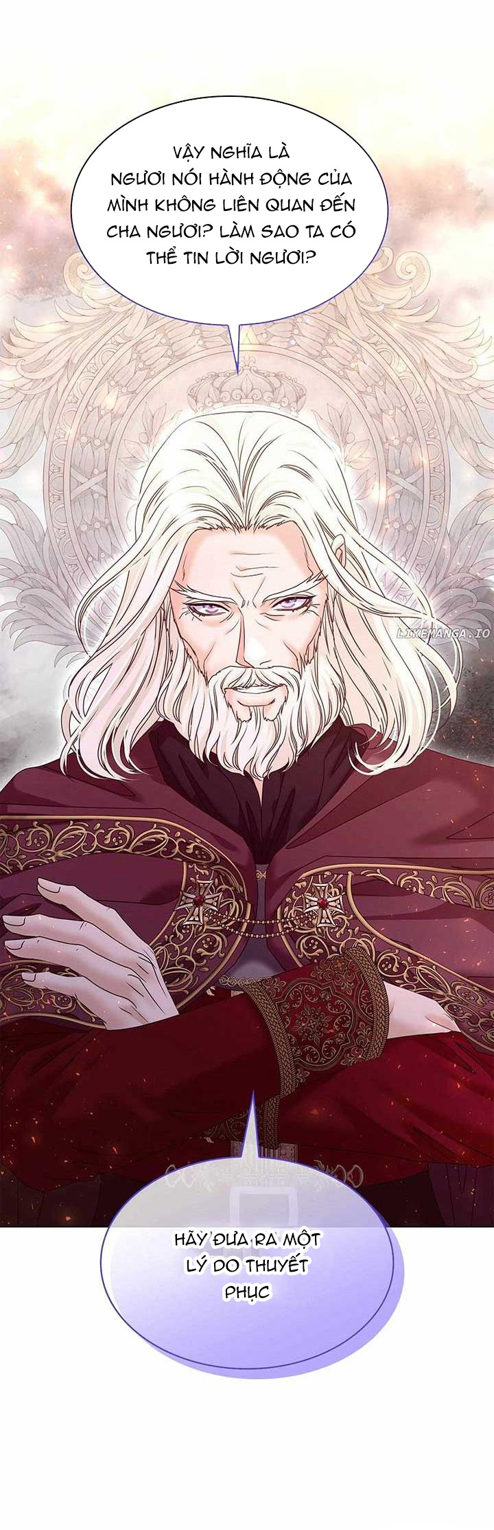 Nữ Phản Diện Thuần Phục Ác Ma Điên Loạn Chapter 23 - Trang 2