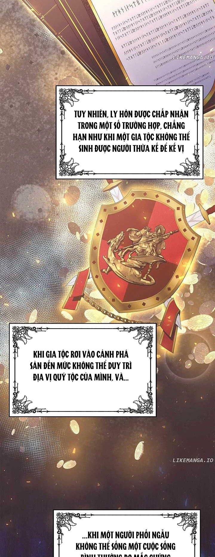 Nữ Phản Diện Thuần Phục Ác Ma Điên Loạn Chapter 23 - Trang 2