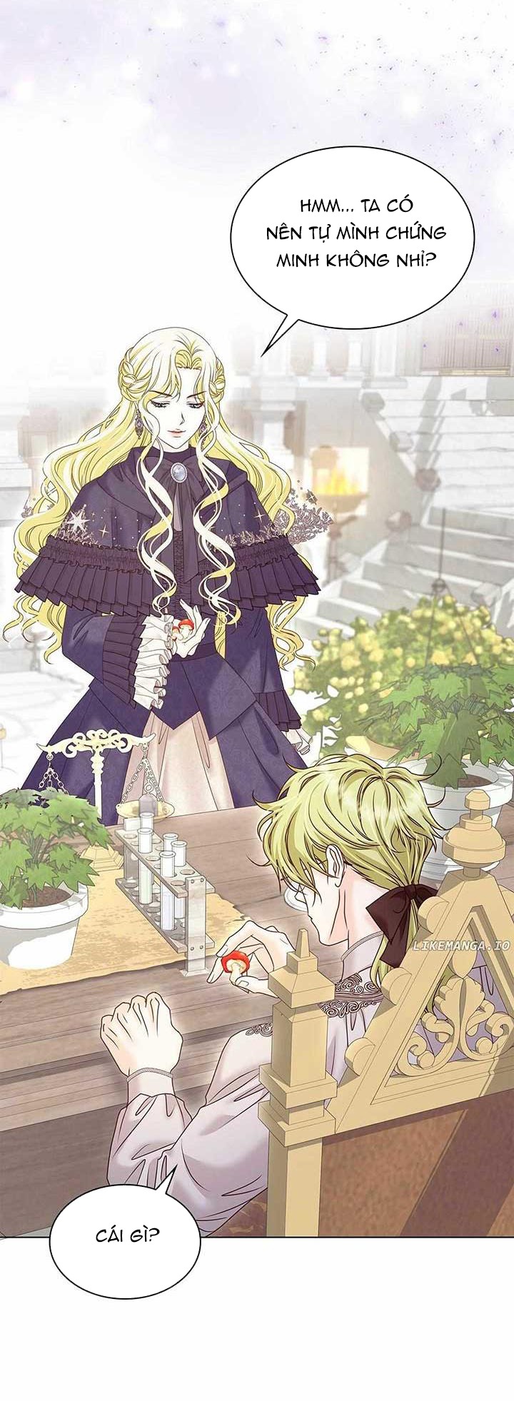 Nữ Phản Diện Thuần Phục Ác Ma Điên Loạn Chapter 24 - Trang 2