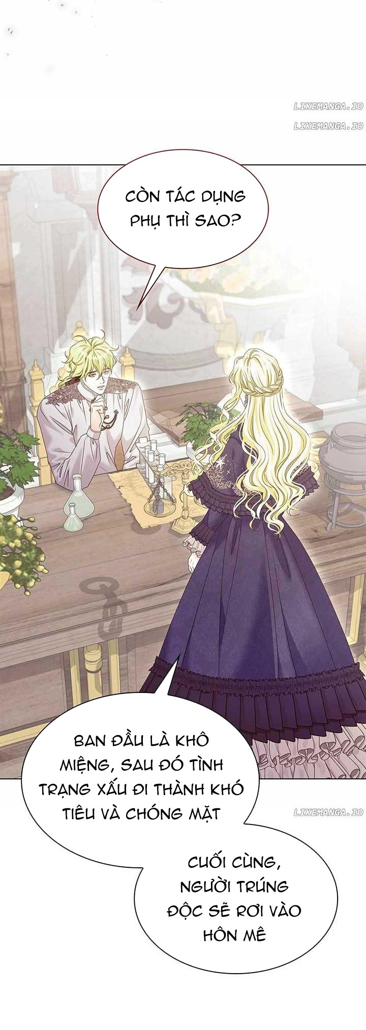 Nữ Phản Diện Thuần Phục Ác Ma Điên Loạn Chapter 24 - Trang 2