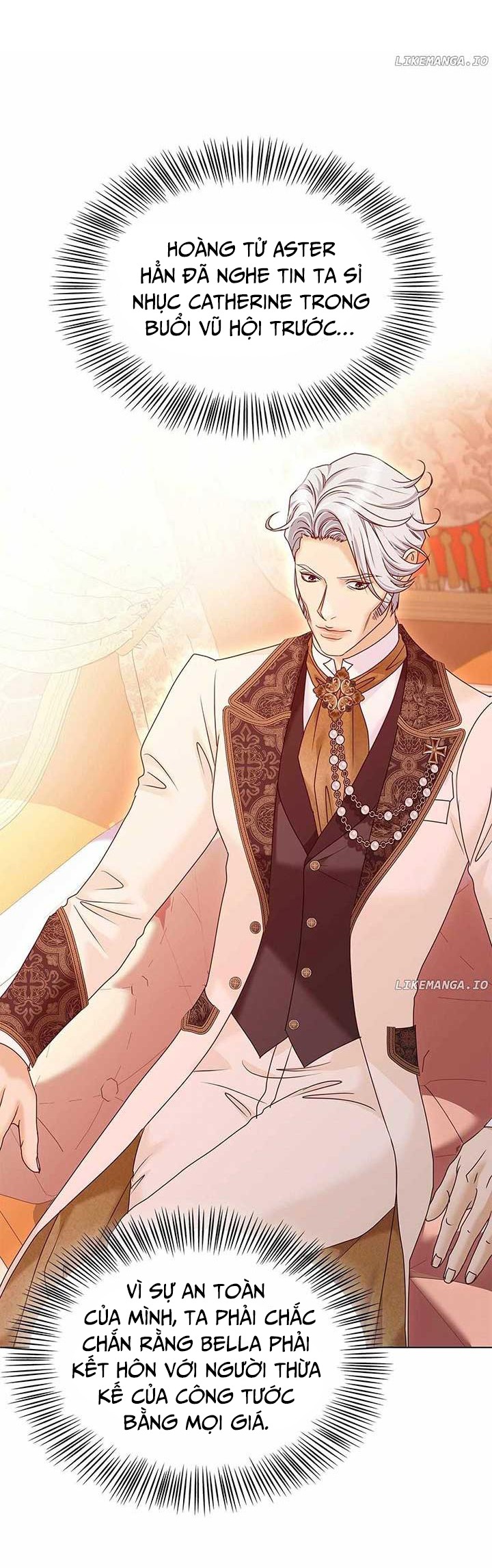 Nữ Phản Diện Thuần Phục Ác Ma Điên Loạn Chapter 24 - Trang 2