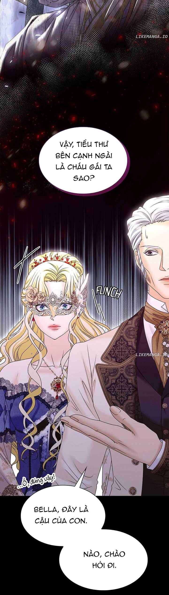 Nữ Phản Diện Thuần Phục Ác Ma Điên Loạn Chapter 24 - Trang 2