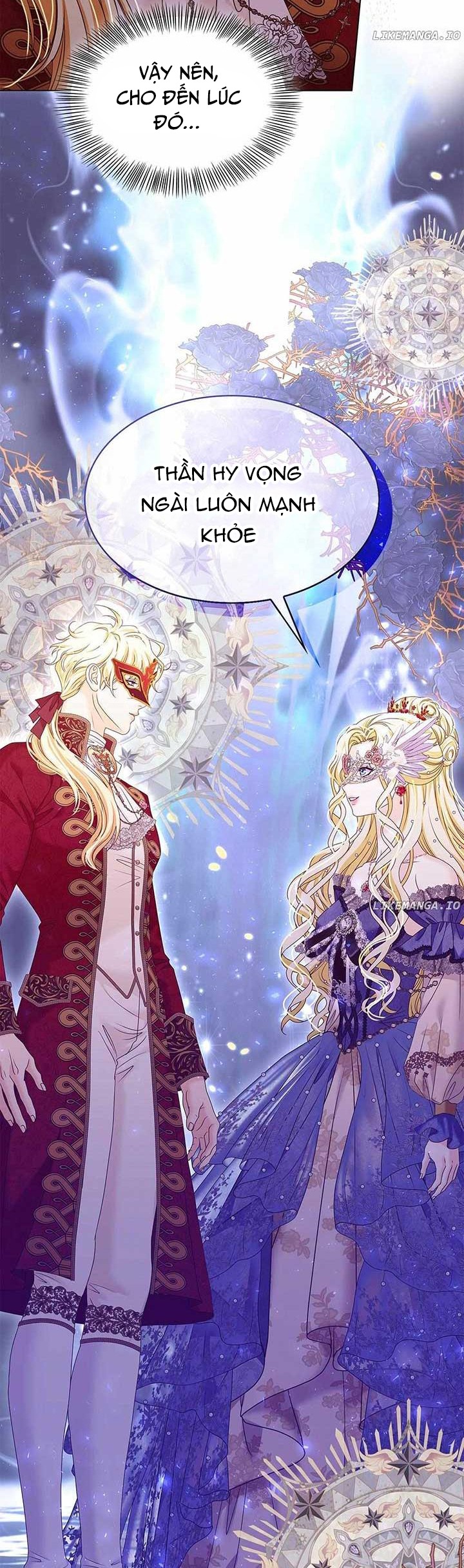 Nữ Phản Diện Thuần Phục Ác Ma Điên Loạn Chapter 24 - Trang 2