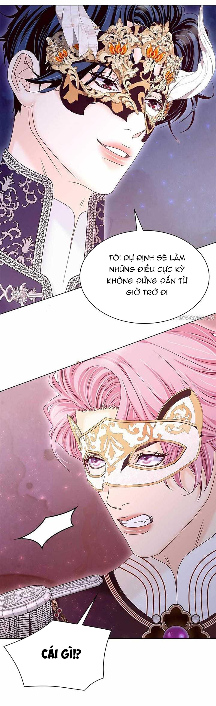 Nữ Phản Diện Thuần Phục Ác Ma Điên Loạn Chapter 25 - Trang 2