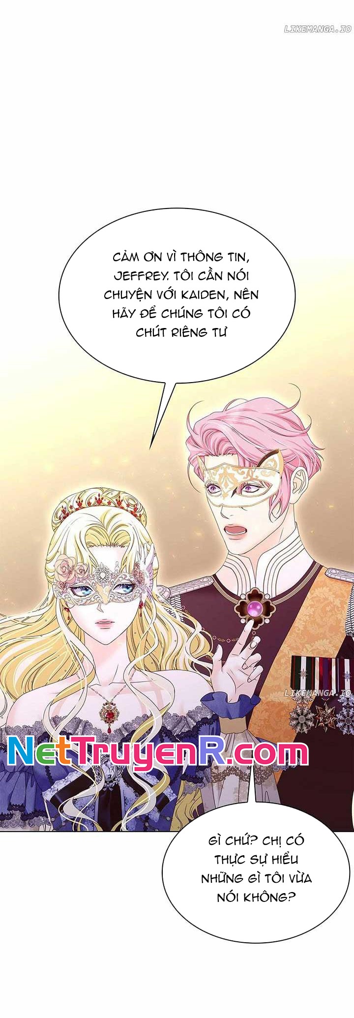 Nữ Phản Diện Thuần Phục Ác Ma Điên Loạn Chapter 25 - Trang 2