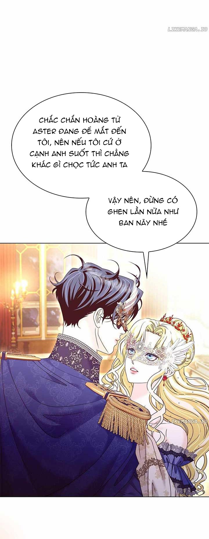 Nữ Phản Diện Thuần Phục Ác Ma Điên Loạn Chapter 25 - Trang 2