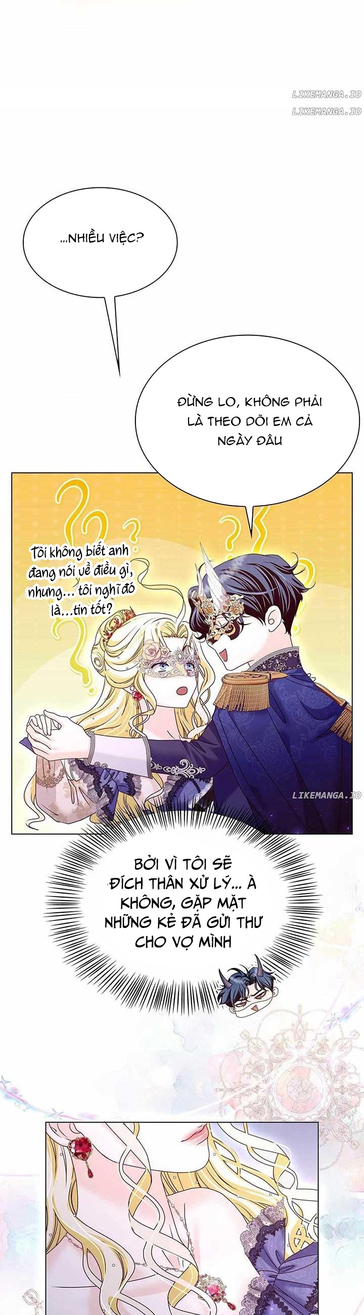 Nữ Phản Diện Thuần Phục Ác Ma Điên Loạn Chapter 25 - Trang 2