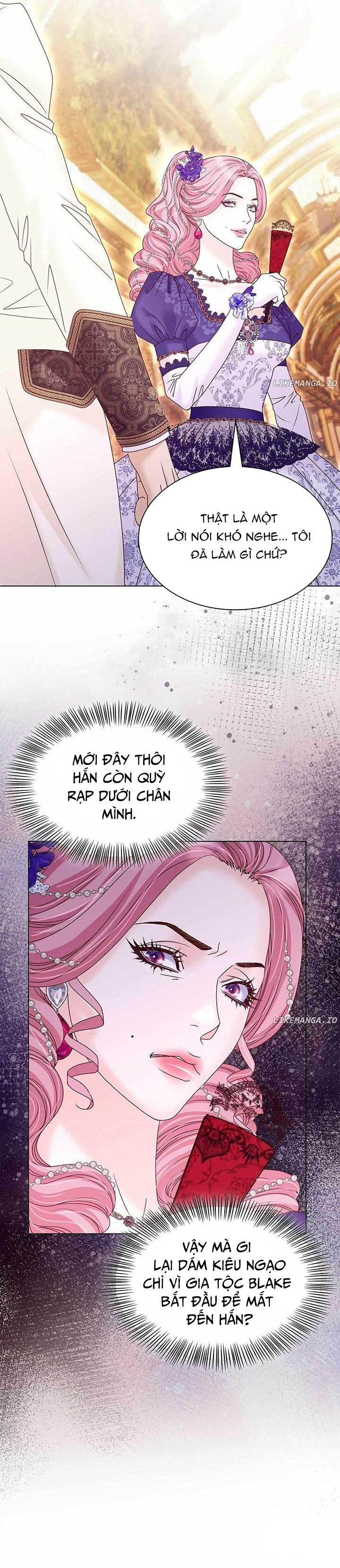 Nữ Phản Diện Thuần Phục Ác Ma Điên Loạn Chapter 25 - Trang 2