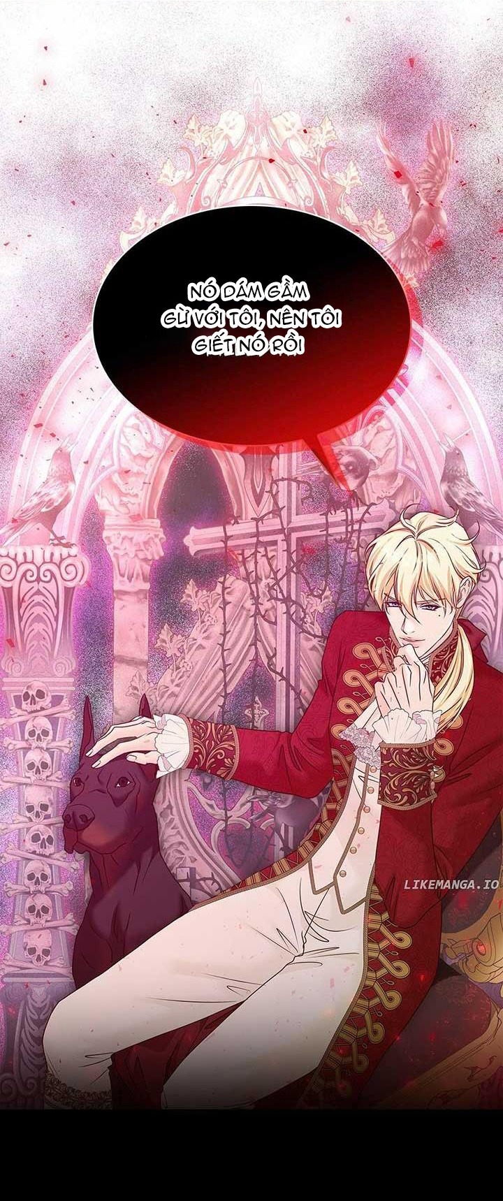 Nữ Phản Diện Thuần Phục Ác Ma Điên Loạn Chapter 25 - Trang 2