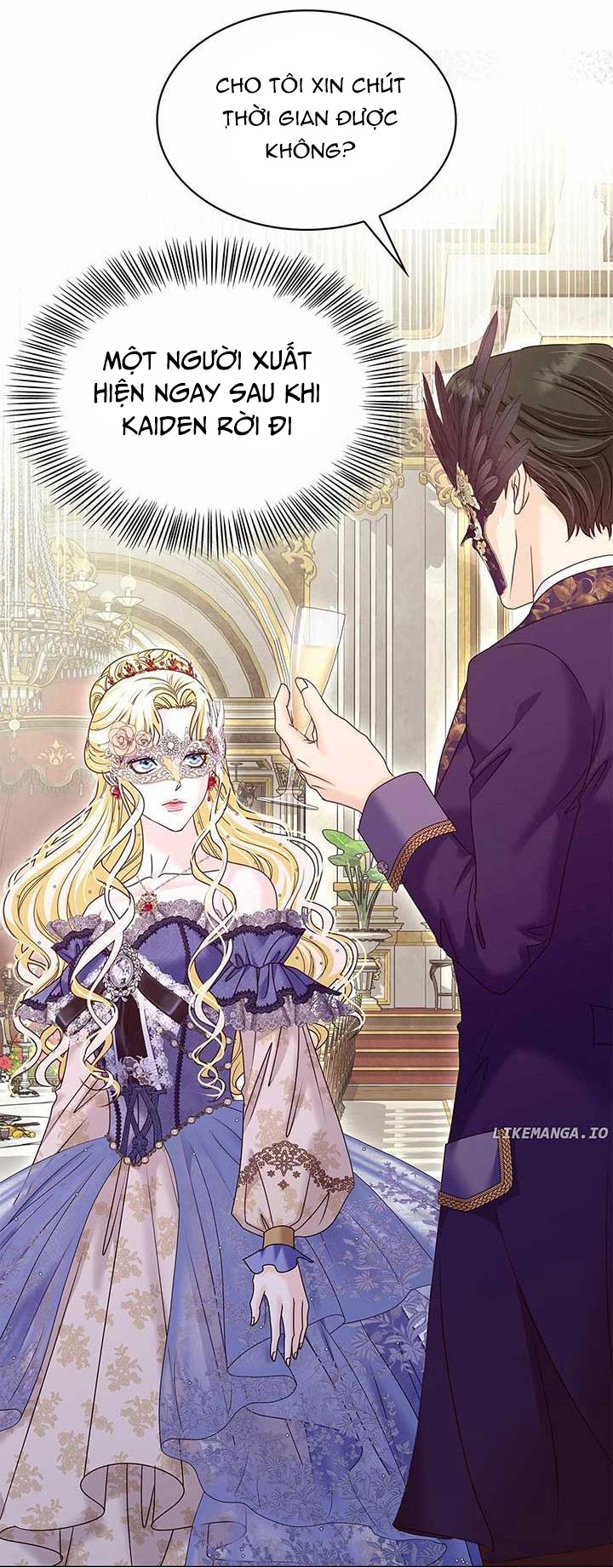 Nữ Phản Diện Thuần Phục Ác Ma Điên Loạn Chapter 25 - Trang 2